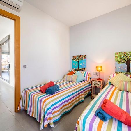Atico Dentro De Casa Privada Bed & Breakfast Roquetas de Mar Eksteriør bilde