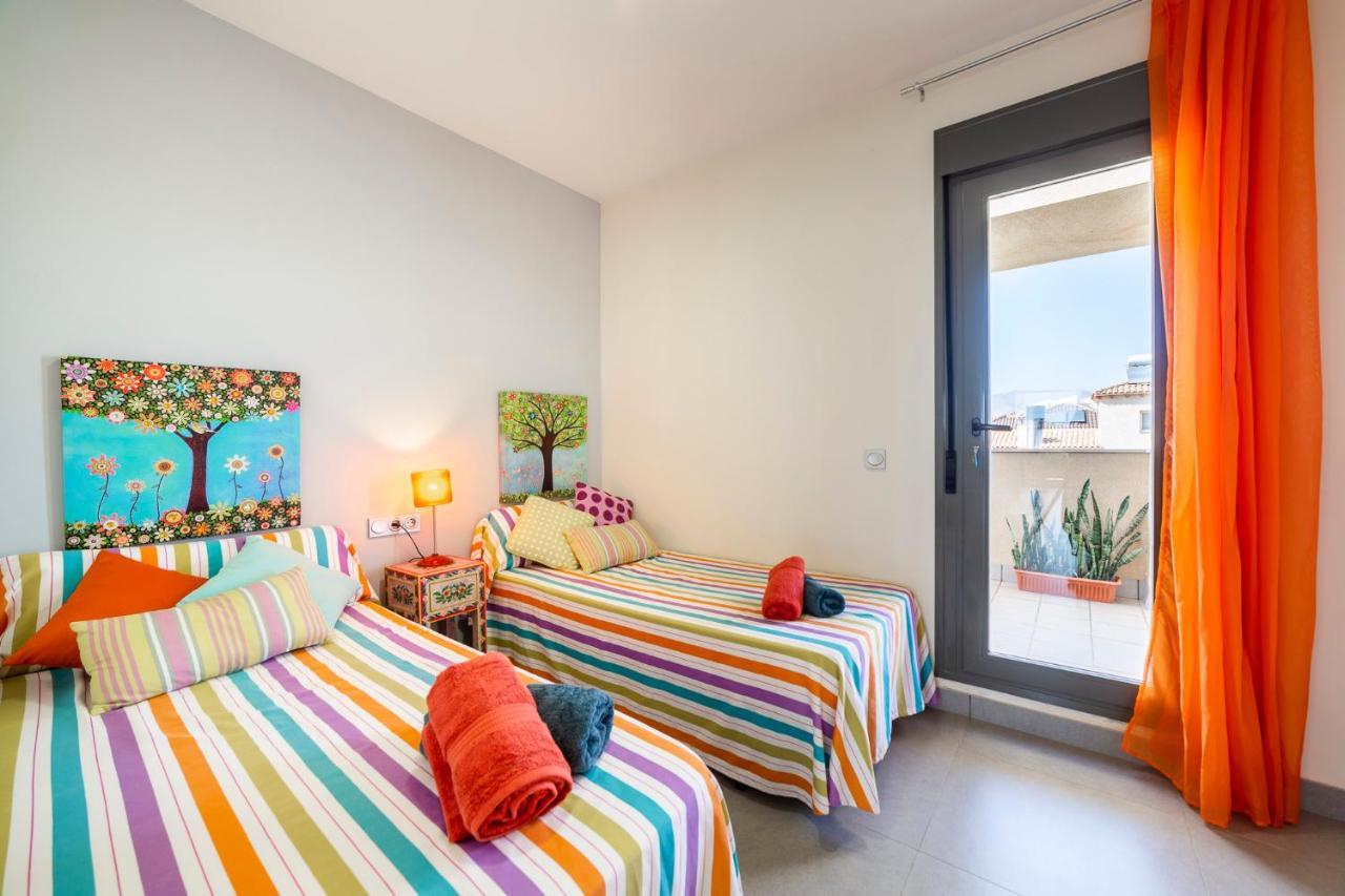Atico Dentro De Casa Privada Bed & Breakfast Roquetas de Mar Eksteriør bilde
