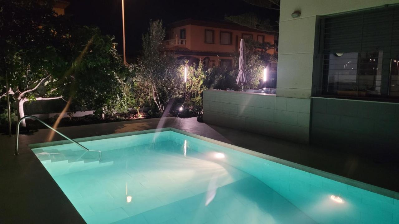 Atico Dentro De Casa Privada Bed & Breakfast Roquetas de Mar Eksteriør bilde
